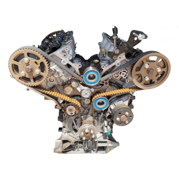 Motor Parcial Land Rover New Discovery 3.0 2017 A 2020