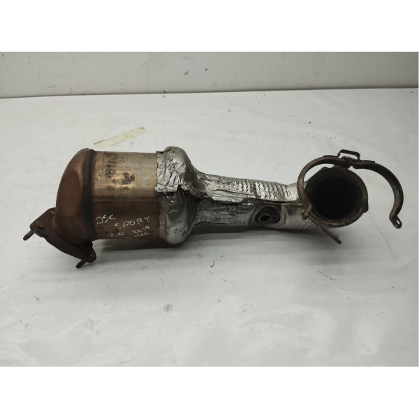 Catalisador Land Rover Discovery Sport 2019 2.0 Diesel