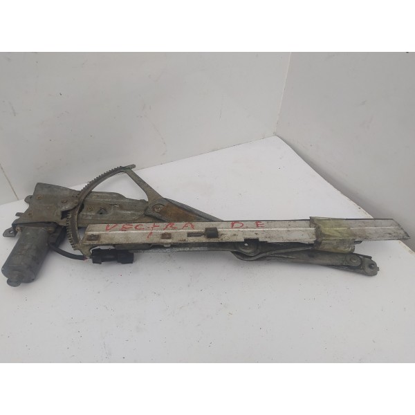 Máquina Vidro Dianteira Esquerda Chevrolet Vectra 1996 1997