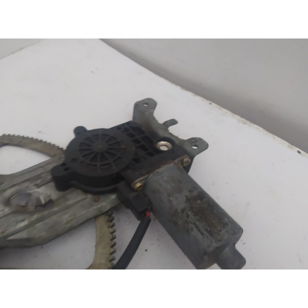 Máquina Vidro Dianteira Esquerda Chevrolet Vectra 1996 1997