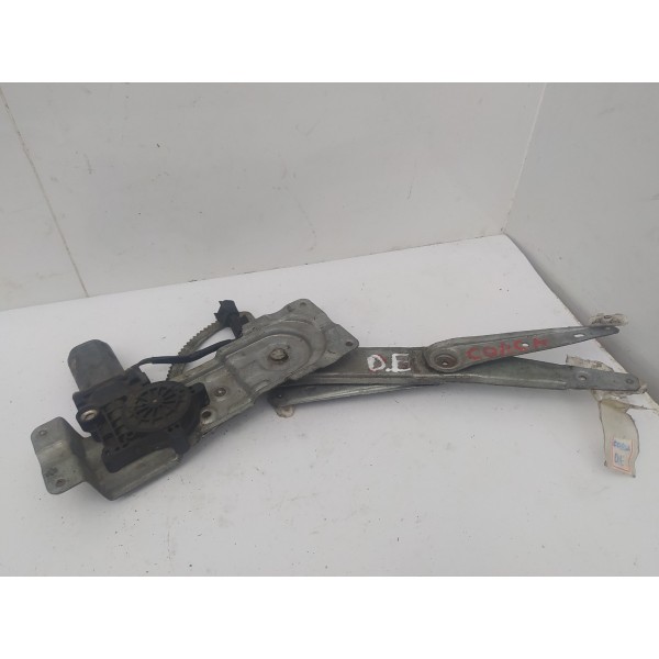 Máquina Vidro Dianteira Esquerda Chevrolet Corsa 1996 1997