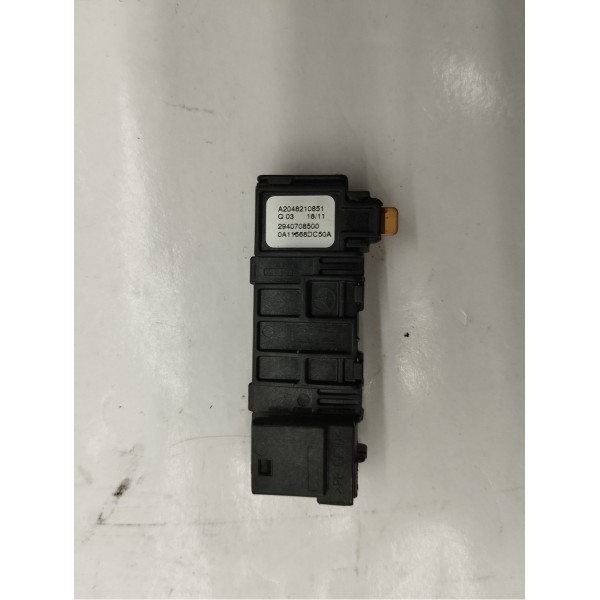 Sensor Umidade Do Para-brisa Mercedes C180 2012 Cgi