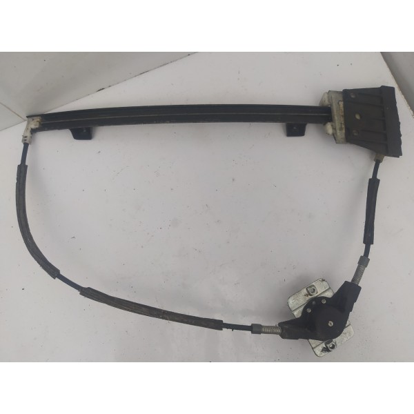 Máquina Vidro Dianteira Direita Fiat Uno 2 Portas 2000 2001