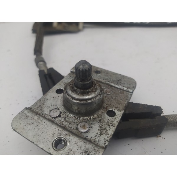 Máquina Vidro Dianteira Direita Fiat Uno 2 Portas 2000 2001