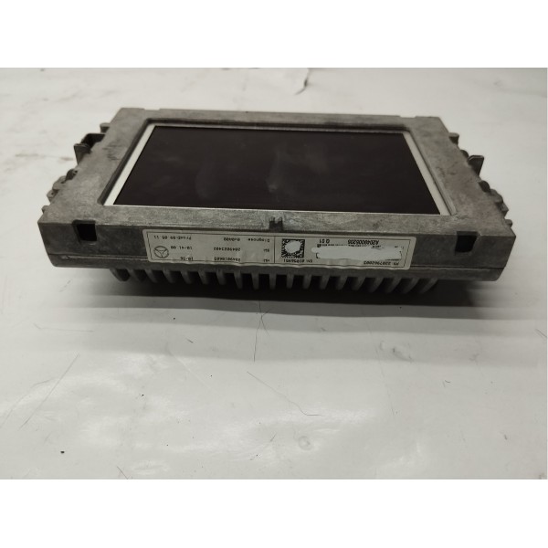 Display Multimidia Mercedes C180 Cgi 2012 Original