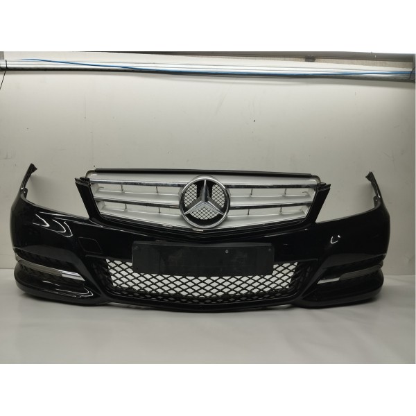 Parachoque Dianteiro Mercedes C180 C200 C250 2013 2014