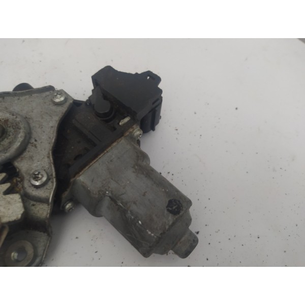 Máquina Vidro Traseira Esquerda Nissan Sentra 2013 2014