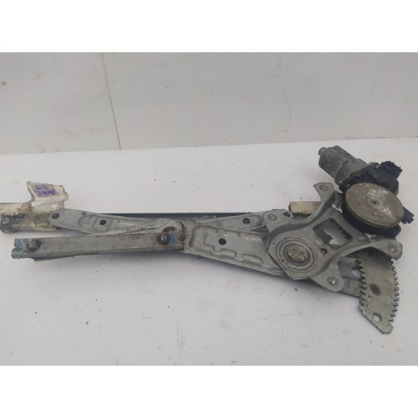 Máquina Vidro Traseira Esquerda Nissan Sentra 2013 2014