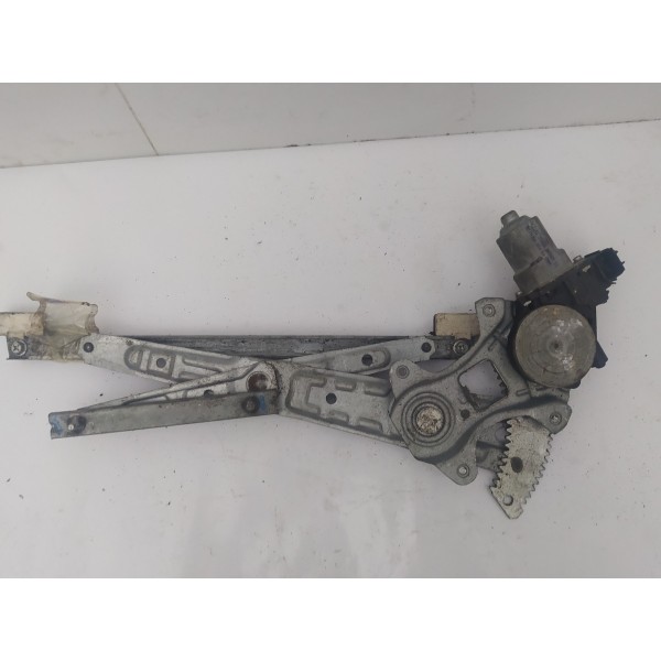 Máquina Vidro Traseira Esquerda Nissan Sentra 2013 2014