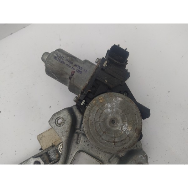 Máquina Vidro Traseira Esquerda Nissan Sentra 2013 2014