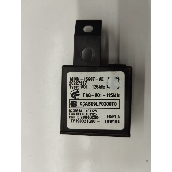 Módulo Sensor Keyless Antena Discovery Sport 2016 A 2019