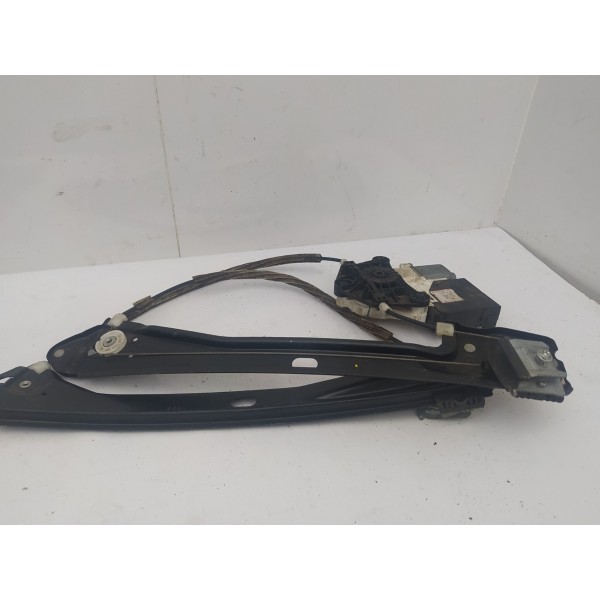 Máquina Vidro Dianteira Esquerda Volkswagen Jetta 2014 2015