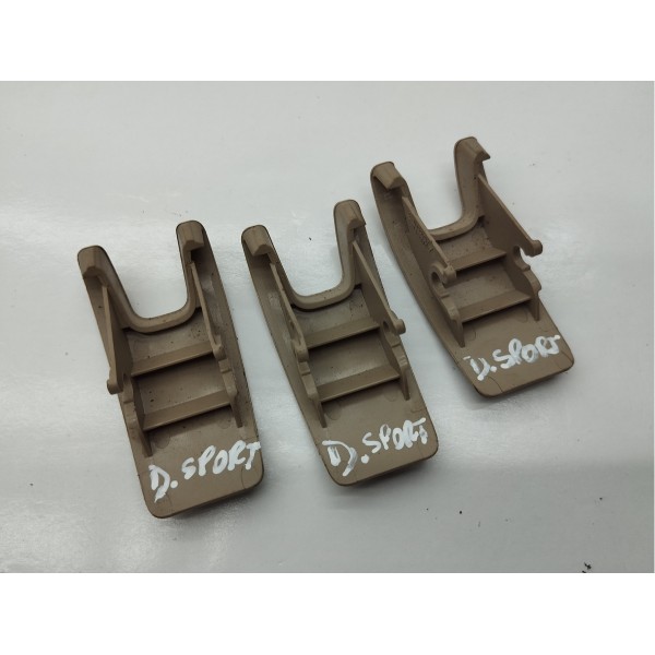 Acabamento Isofix Land Rover Discovery Sport 2016