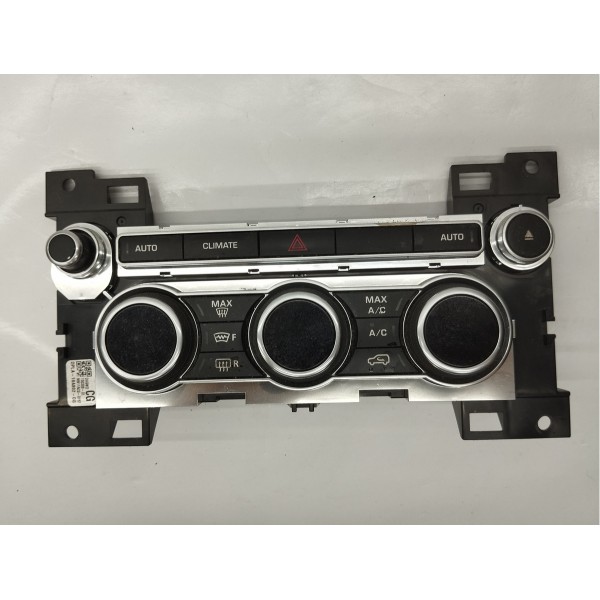 Comando Ar Condicionado Range Rover Sport 2016