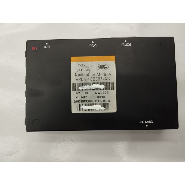Módulo Navegação Range Rover Sport 2016