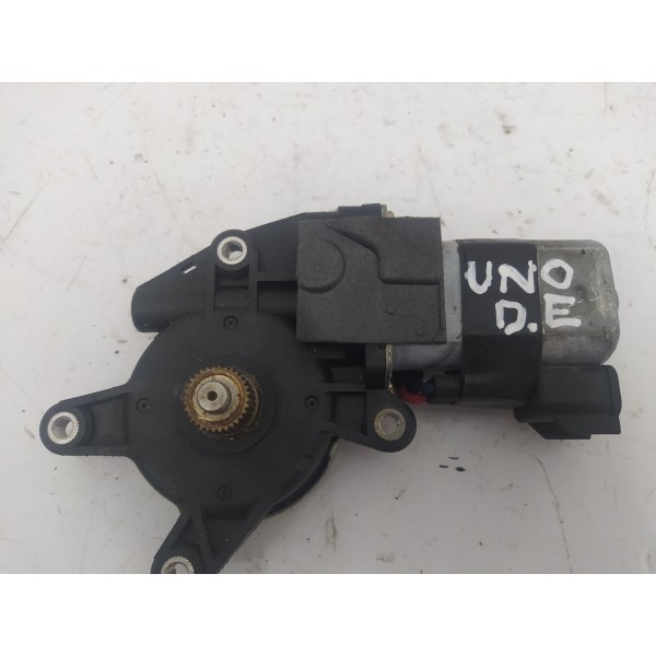 Motor Máquina Vidro Dianteira Esquerda Fiat Uno Vivace 2012