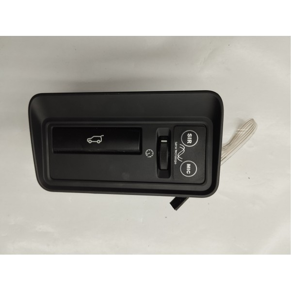 Botão Abertura Tampa Traseira Range Rover Sport 2016