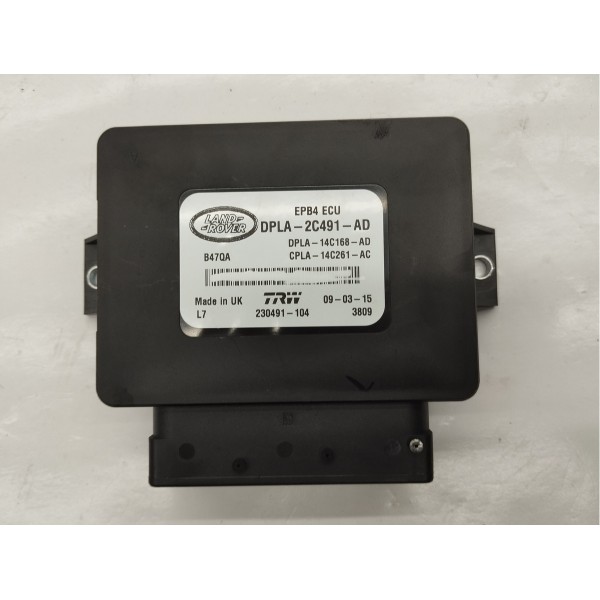 Módulo Estacionamento Range Rover Sport 2016