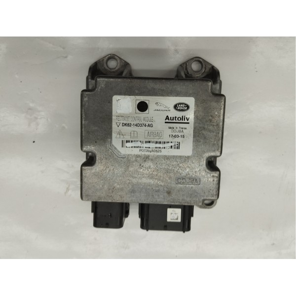 Módulo Range Rover Sport E Evoque 2015/2016 Dk6214d374ag