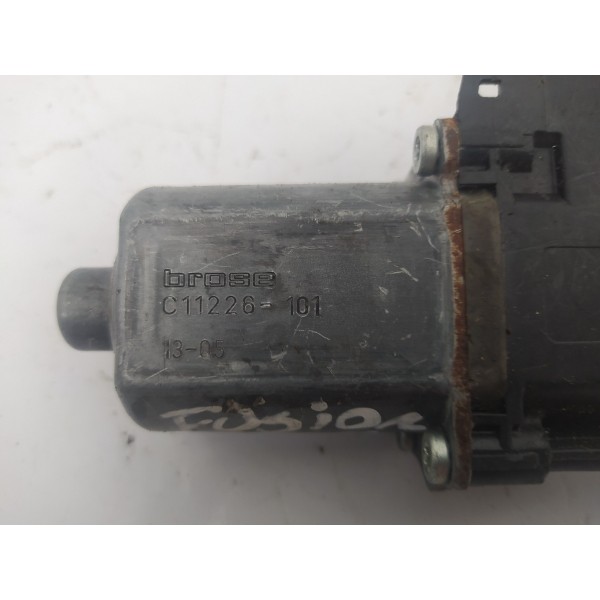 Motor Máquina Vidro Dianteira Esquerda Ford Fusion 2015