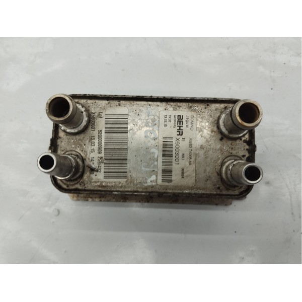 Resfriador Óleo Trocador Calor Range Rover 2016