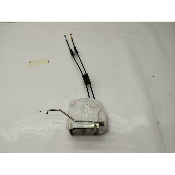 Fechadura Porta Dianteira Direita New Triton 2023/2024