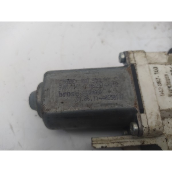 Máquina Vidro Dianteira Esquerda Audi A1 2011 2012