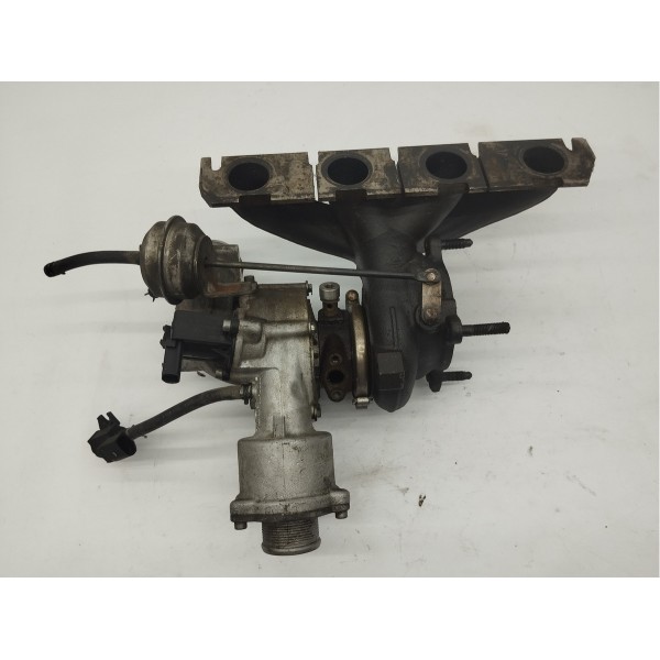 Turbina Completa Audi A3 A4 2.0 2013/2014 A0450f50a0566