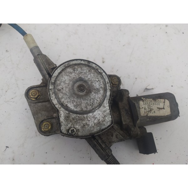 Máquina Vidro Traseira Direita Fiat Brava 1999 2000 2001