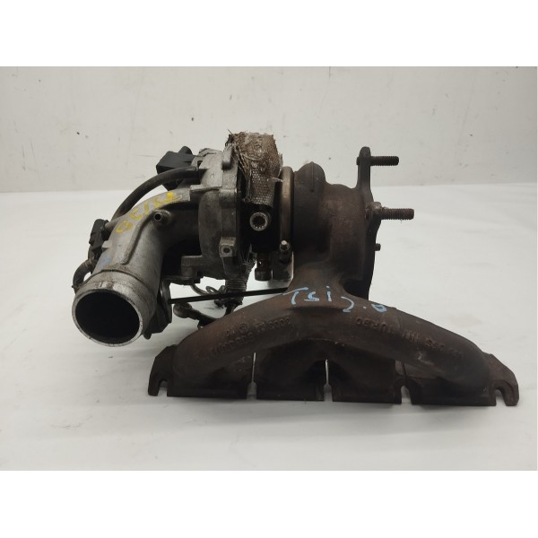 Turbina Volkswagen Jetta 2.0 Tsi 2014/2015