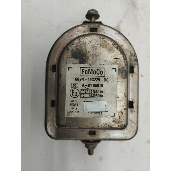 Módulo Alarme Sirene Land Rover Evoque 2014