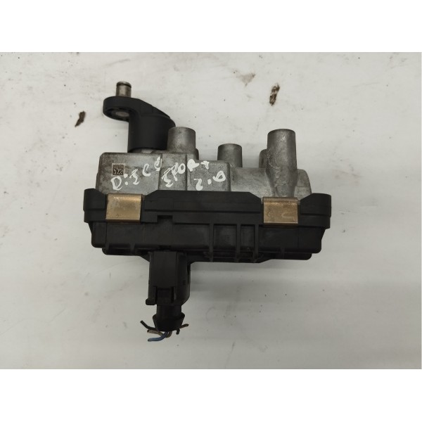 Atuador Turbina Land Rover Discovery Sport 2016