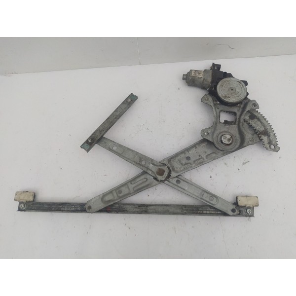 Máquina Vidro Dianteira Esquerda Nissan Versa 2013 2014