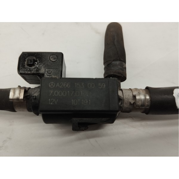 Válvula Solenóide Mercedes C180 C200 Cgi A2661530059