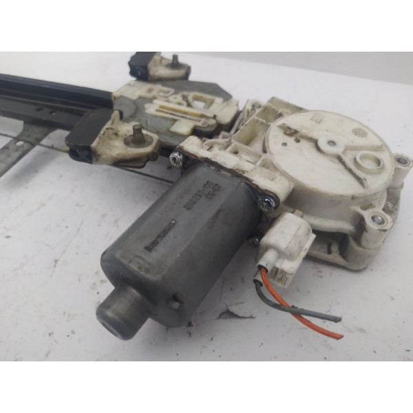 Máquina Vidro Traseira Esquerda Honda City 2010 2011 2012