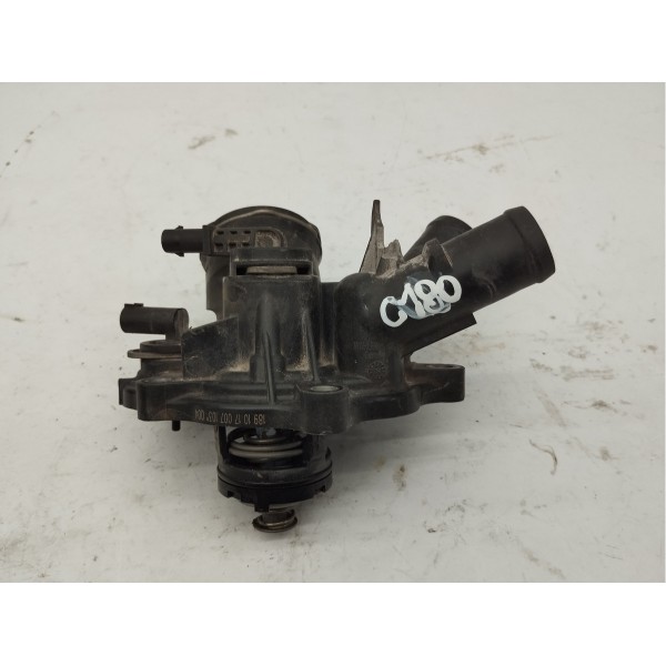 Carcaça Válvula Termostática C180 1.8 Cgi 2011 2012