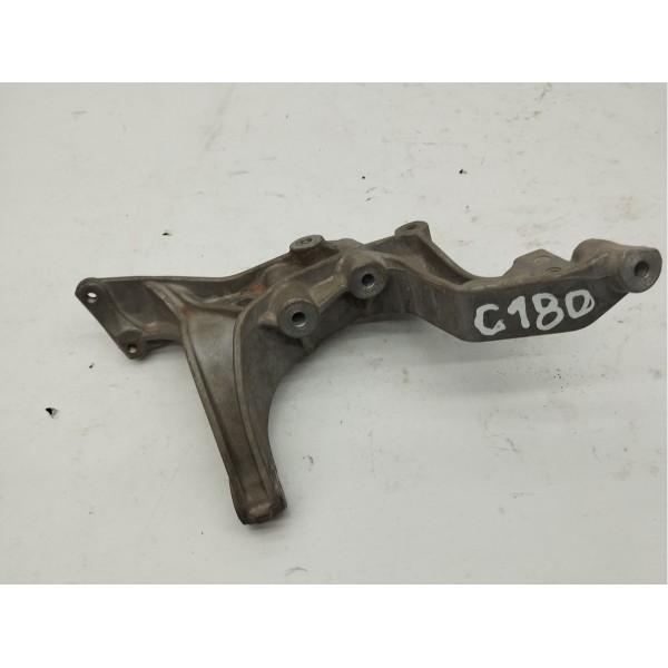 Suporte Coletor Escape Mercedes C180 2012 Cgi