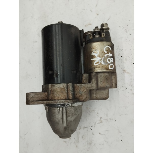 Motor De Arranque Mercedes C180 2010 1.8