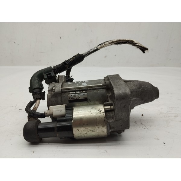 Motor De Arranque Honda Civic 1.8 2012