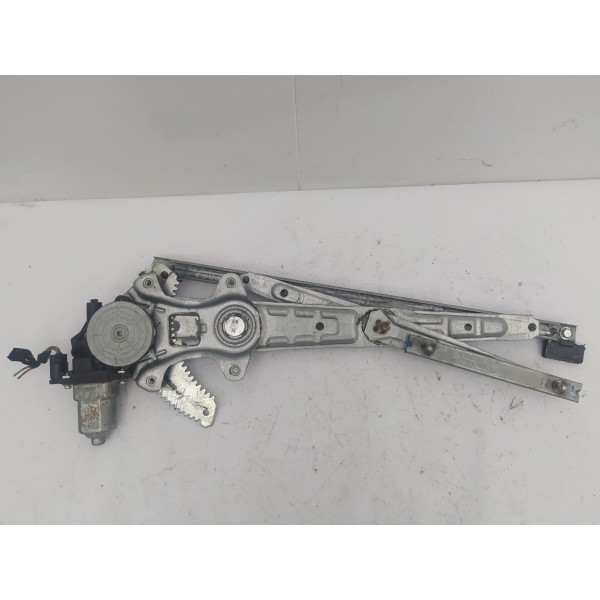Máquina Vidro Dianteira Esquerda Nissan March 2013 2014