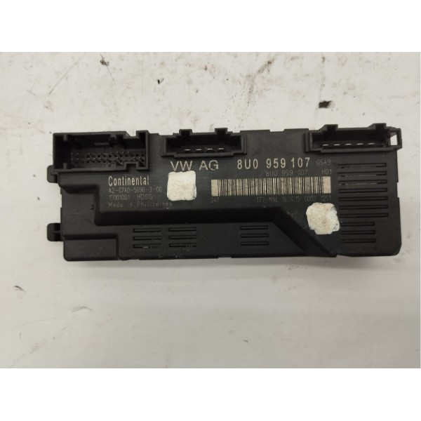 Módulo Central Controle Audi Q3 2015