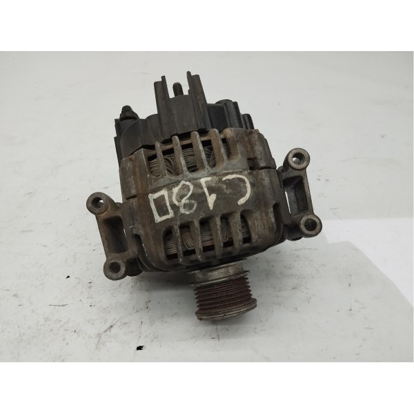 Alternador Mercedes C200 1.8 Cgi 2014 Cd:a0009067902