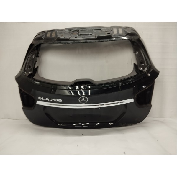 Tampa Traseira Mercedes Gla200 2014 Original