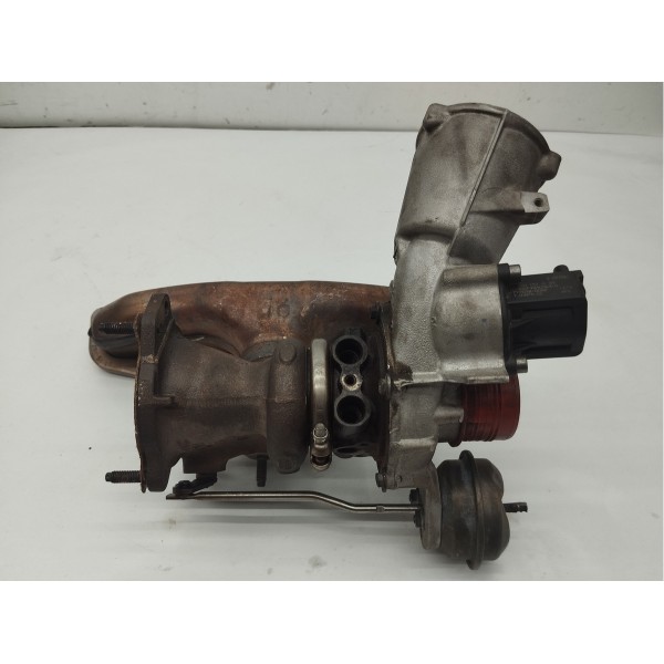 Turbina Mercedes-benz A200 Gla200 1.6 2014