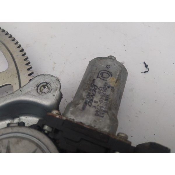 Máquina Vidro Dianteira Esquerda Mitsubishi L200 Triton 2014