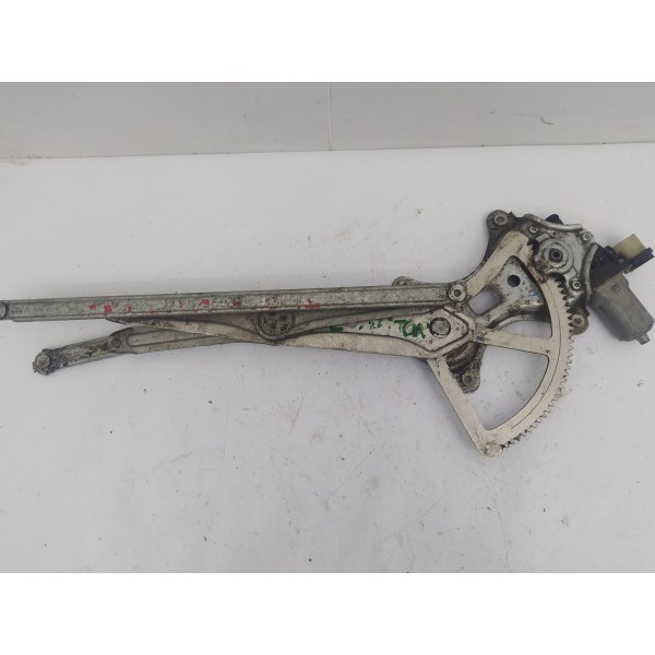 Máquina Vidro Dianteira Esquerda Mitsubishi L200 Triton 2014