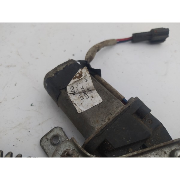 Máquina Vidro Traseira Direita Chery Qq 2013 2014