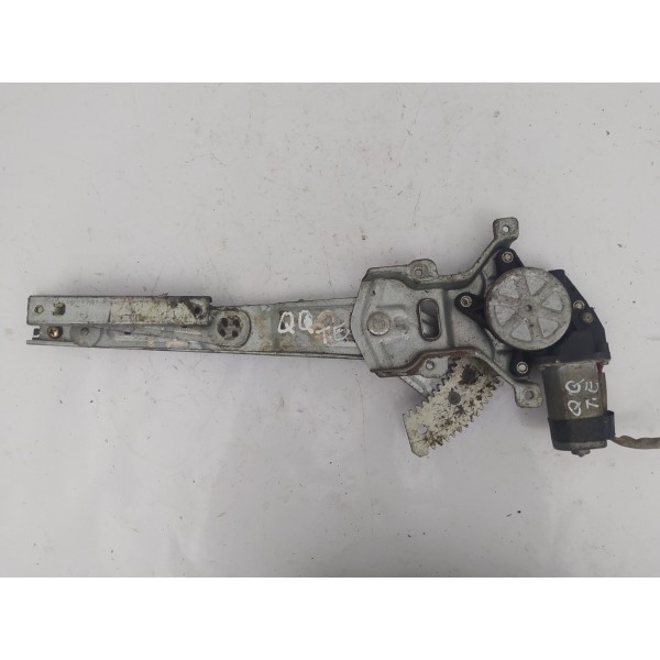 Máquina Vidro Traseira Direita Chery Qq 2013 2014
