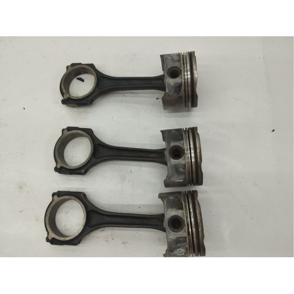 Pistão Com Biela Mercedes Gla200 A200 1.6 2015