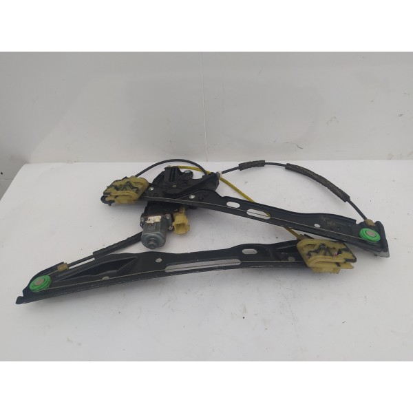 Máquina Vidro Dianteira Esquerda Ford Fusion 2017 2018